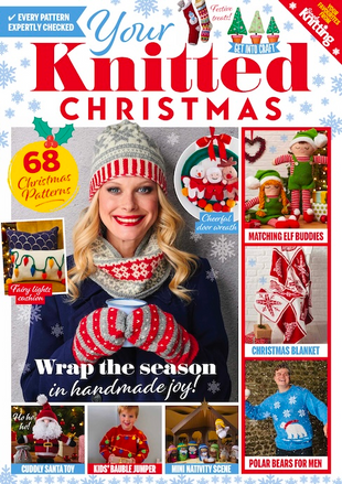 Picture for article Your Knitted Christmas