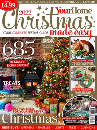 Picture for article YourHome Christmas Made Easy 2020