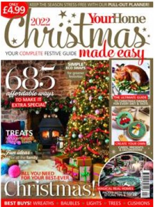 Picture for article YourHome Christmas Made Easy 2022
