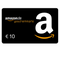 Amazon-Gutschein 10,00€ (B1725)