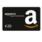 Amazon-Gutschein 20,00€ (B1702)