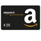 Amazon-Gutschein 25,00€ (B1758)