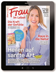 Artikelbild zu Artikel E-Paper Frau im Leben 07/2023