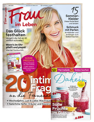 Artikelbild zu Artikel Frau im Leben 06/2025