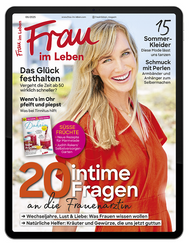 Artikelbild zu Artikel E-Paper Frau im Leben 06/2025