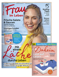 Artikelbild zu Artikel Frau im Leben 07/2025