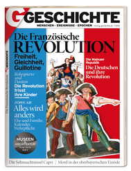 Artikelbild zu Artikel G/Geschichte 07/2014