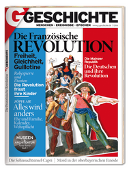 Artikelbild zu Artikel G/Geschichte 07/2014