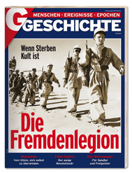 Artikelbild zu Artikel G/Geschichte 08/2016