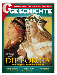 Artikelbild zu Artikel G/Geschichte 10/2015