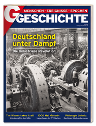 Artikelbild zu Artikel G/Geschichte 11/2016