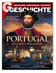 Artikelbild zu Artikel G/Geschichte 08/2023