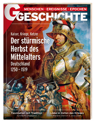 Artikelbild zu Artikel G/Geschichte 10/2024