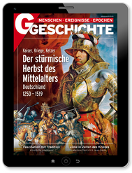 Artikelbild zu Artikel E-Paper G/Geschichte 10/2024 