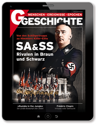 Artikelbild zu Artikel E-Paper G/Geschichte 11/2024