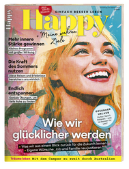 Artikelbild zu Artikel Happy 03/2025