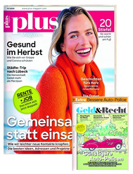 Artikelbild zu Artikel plus Magazin 11/2024