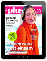 Artikelbild zu Artikel E-Paper plus Magazin 11/2024