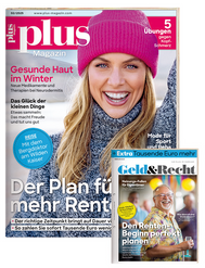 Artikelbild zu Artikel plus Magazin 02/2025