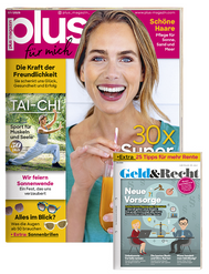 Artikelbild zu Artikel plus Magazin 07/2025