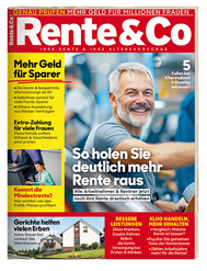 Artikelbild zu Artikel Rente & Co 05/2024