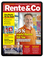 Artikelbild zu Artikel E-Paper Rente & Co 04/2025