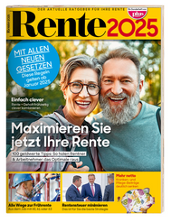 Artikelbild zu Artikel Rente Kompakt 2025