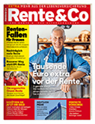 Artikelbild zu Artikel Rente & Co 02/2021