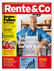 Artikelbild zu Artikel Rente & Co 02/2021