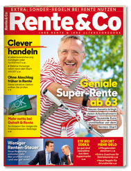Artikelbild zu Artikel Rente & Co 02/2022