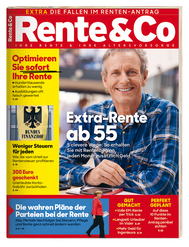 Artikelbild zu Artikel Rente & Co 05/2021