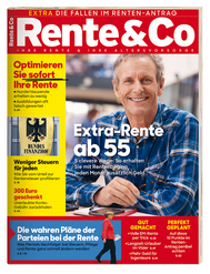 Artikelbild zu Artikel Rente & Co 05/2021