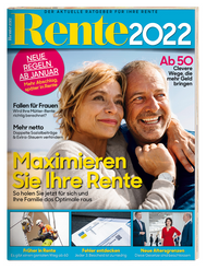 Artikelbild zu Artikel Rente Kompakt 2022