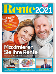 Artikelbild zu Artikel RENTE_KOMPAKT_SONDERHEFT_2021