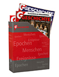Artikelbild zu Artikel Stehordner G/Geschichte
